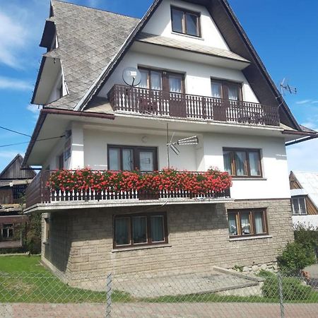 Apartamento Pod Tatarską Górą Biały Dunajec Exterior foto