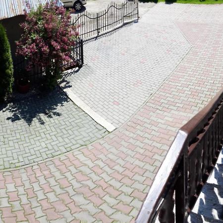 Apartamento Pod Tatarską Górą Biały Dunajec Exterior foto