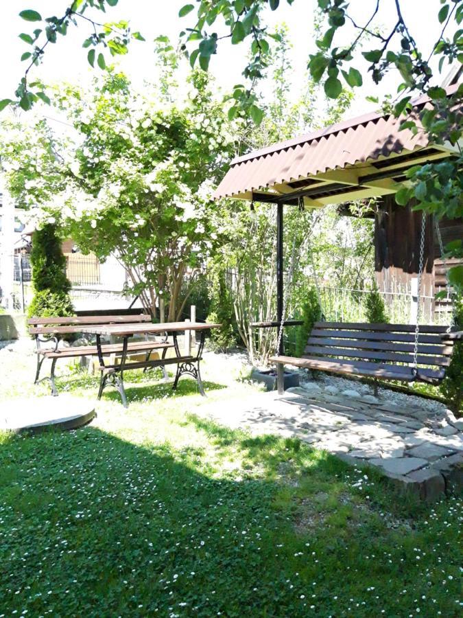 Apartamento Pod Tatarską Górą Biały Dunajec Exterior foto
