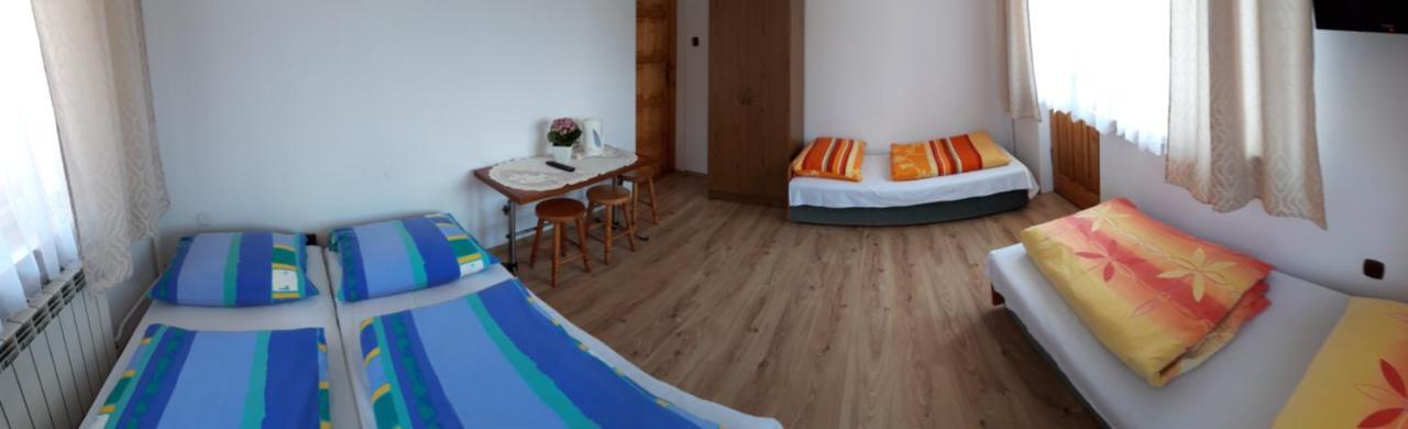 Apartamento Pod Tatarską Górą Biały Dunajec Exterior foto
