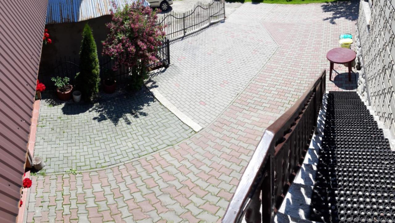 Apartamento Pod Tatarską Górą Biały Dunajec Exterior foto