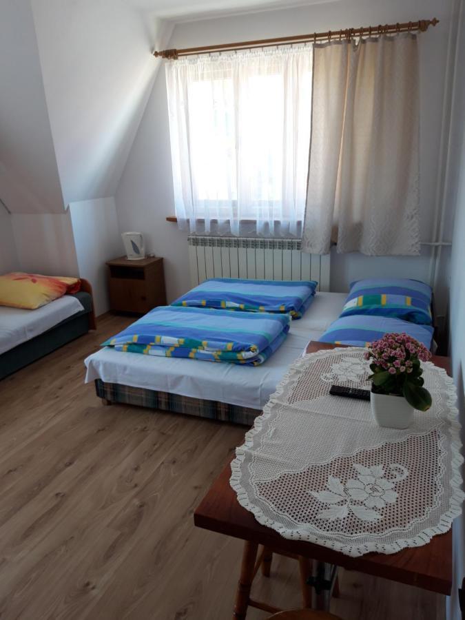 Apartamento Pod Tatarską Górą Biały Dunajec Exterior foto