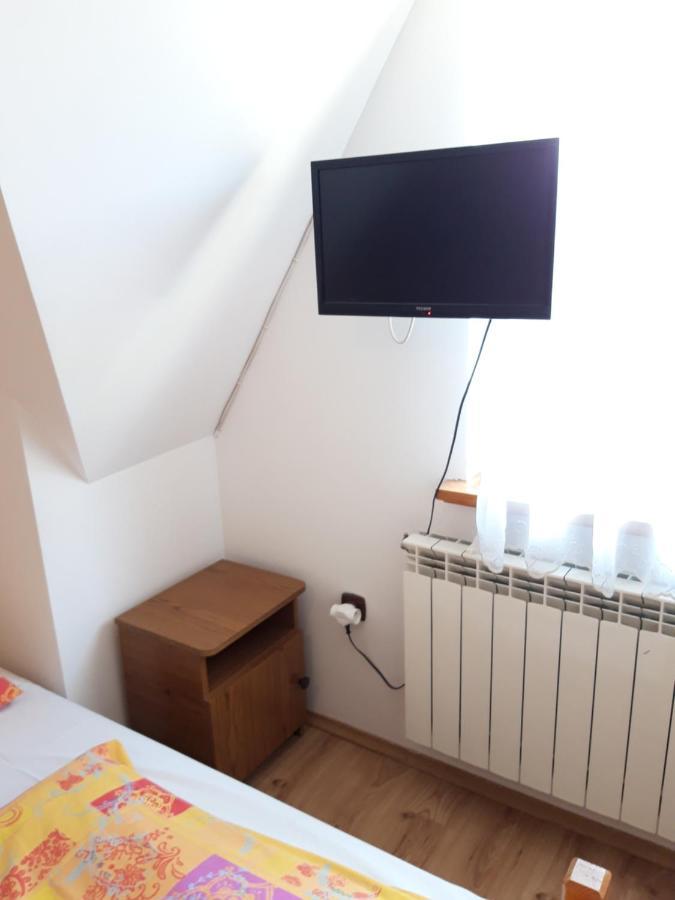 Apartamento Pod Tatarską Górą Biały Dunajec Exterior foto