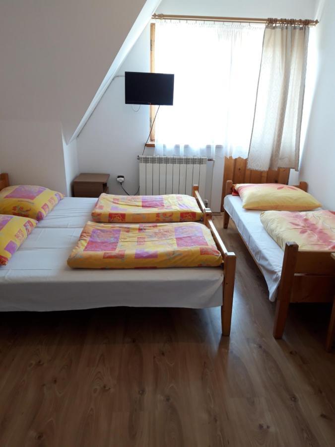 Apartamento Pod Tatarską Górą Biały Dunajec Exterior foto