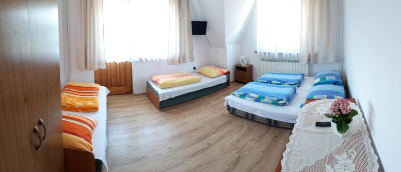 Apartamento Pod Tatarską Górą Biały Dunajec Exterior foto
