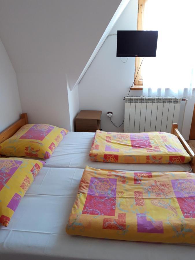 Apartamento Pod Tatarską Górą Biały Dunajec Exterior foto