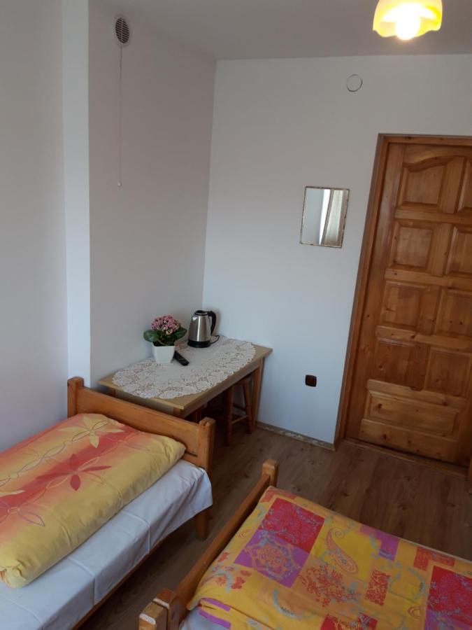 Apartamento Pod Tatarską Górą Biały Dunajec Exterior foto