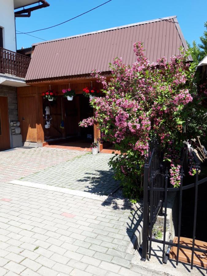Apartamento Pod Tatarską Górą Biały Dunajec Exterior foto