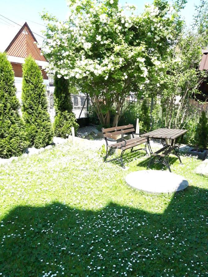 Apartamento Pod Tatarską Górą Biały Dunajec Exterior foto